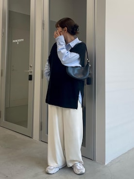 kurikiさん（レディース・160cm）の春コーディネート