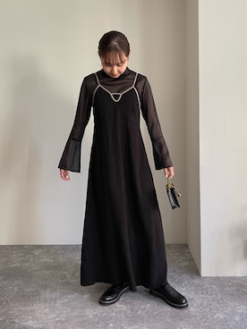 kurikiさん(レディース・160cm)の夏コーディネート