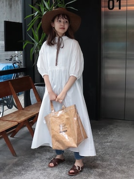 kurikiさん(レディース・160cm)の春コーディネート