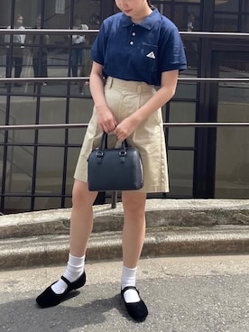 kurikiさん（レディース・160cm）の春コーディネート