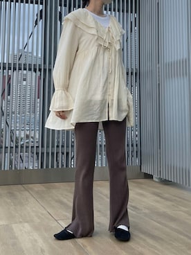 kurikiさん(レディース・160cm)の秋コーディネート