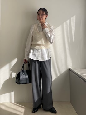 kurikiさん(レディース・160cm)の冬コーディネート