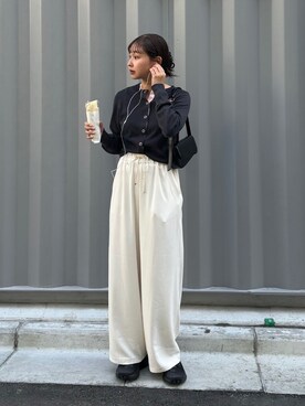kurikiさん（レディース・160cm）の春コーディネート