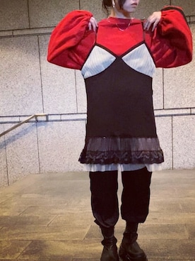 suさんのコーディネート