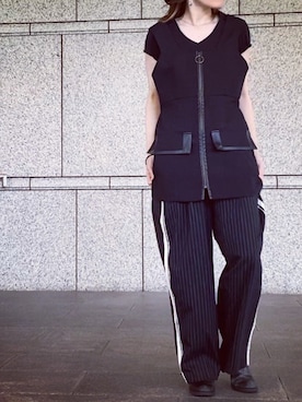 suさんのコーディネート