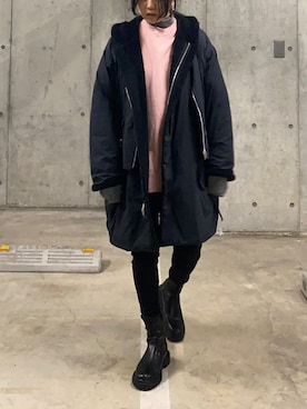 suさんのコーディネート