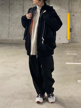 suさんのコーディネート