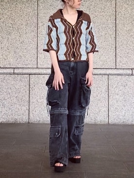 suさんのコーディネート