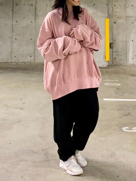 suさんのコーディネート