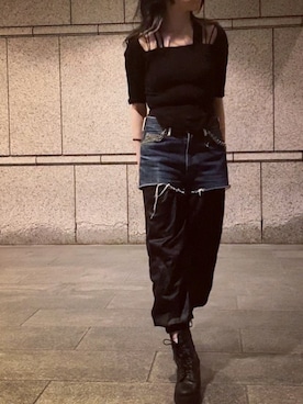 suさんのコーディネート