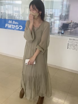 山下あさみ(サミー)さんのコーディネート