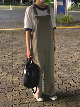 yuさん（レディース・165cm）の秋コーディネート