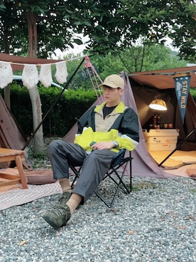 evokebrandさんのコーディネート