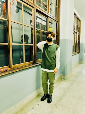 evokebrandさんのコーディネート