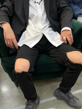 陸六6さんのコーディネート