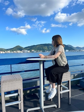AYUMIさんのコーディネート
