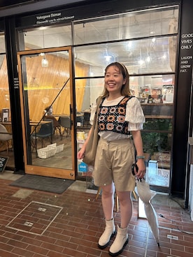 AYUMIさんのコーディネート