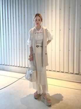 𝘺𝘶𝘮𝘪さんのコーディネート