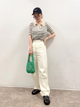 𝘺𝘶𝘮𝘪さんのコーディネート