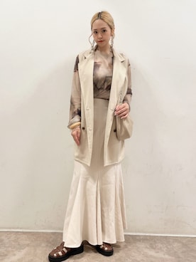 𝘺𝘶𝘮𝘪さんのコーディネート