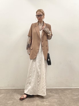 𝘺𝘶𝘮𝘪さんのコーディネート