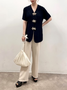 𝘺𝘶𝘮𝘪さんのコーディネート