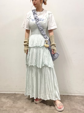 𝘺𝘶𝘮𝘪さんのコーディネート