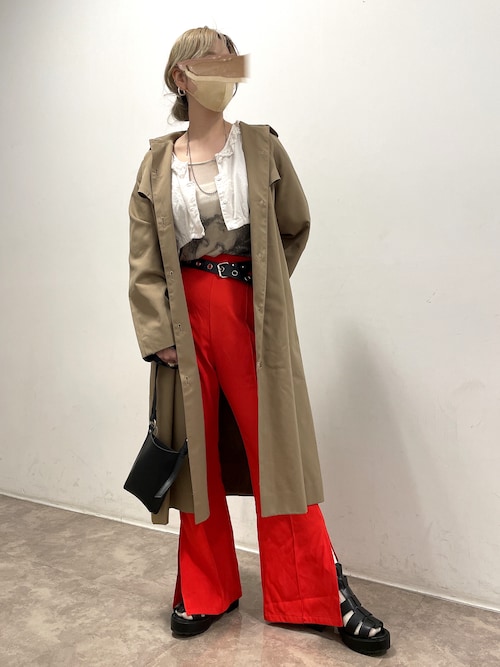 𝘺𝘶𝘮𝘪さんのコーディネート