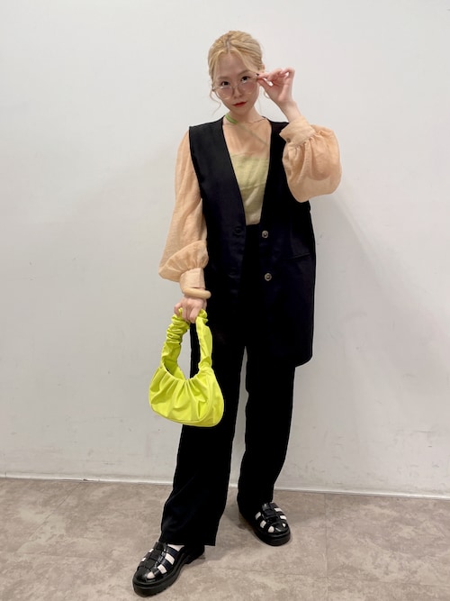 𝘺𝘶𝘮𝘪さんのコーディネート