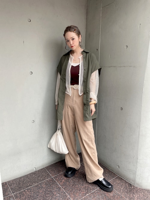 𝘺𝘶𝘮𝘪さんのコーディネート