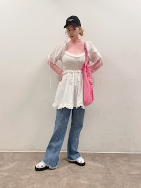 𝘺𝘶𝘮𝘪さんのコーディネート