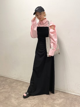 𝘺𝘶𝘮𝘪さんの（しまむら | シマムラ）を使ったコーディネート