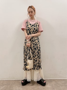 𝘺𝘶𝘮𝘪さんのコーディネート