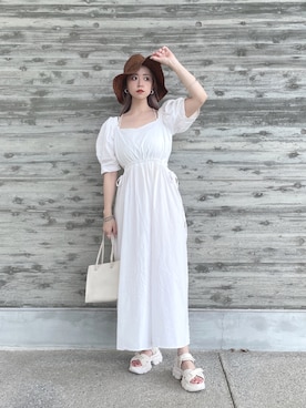 𝘺𝘶𝘮𝘪さんのコーディネート