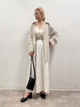 𝘺𝘶𝘮𝘪さんのコーディネート