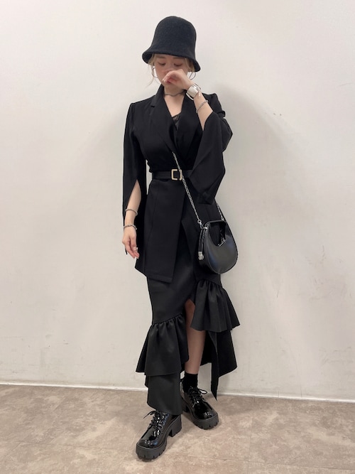 𝘺𝘶𝘮𝘪さんのコーディネート