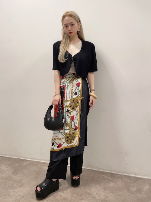 𝘺𝘶𝘮𝘪さんのコーディネート