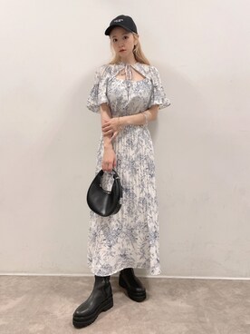 𝘺𝘶𝘮𝘪さんのコーディネート