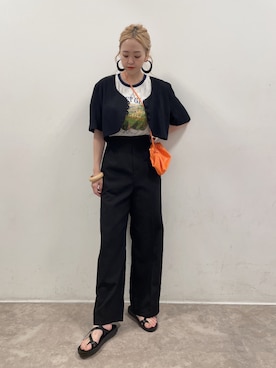 𝘺𝘶𝘮𝘪さんのコーディネート