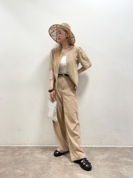 𝘺𝘶𝘮𝘪さんのコーディネート