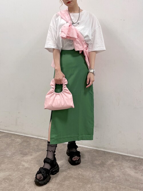 𝘺𝘶𝘮𝘪さんのコーディネート