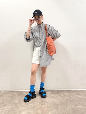 𝘺𝘶𝘮𝘪さんのコーディネート