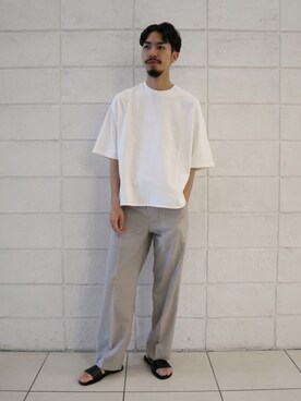 ISHINOさんのコーディネート