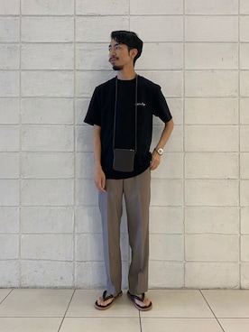 ISHINOさんのコーディネート