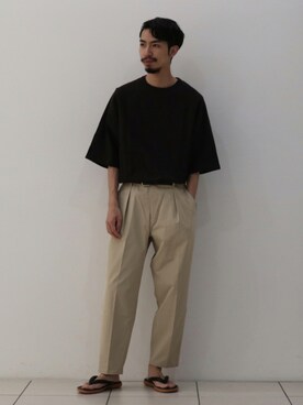 ISHINOさんのコーディネート