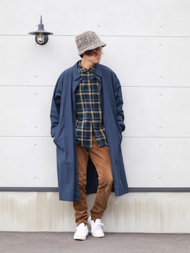 kokkinさんのコーディネート