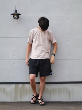 kokkinさん(メンズ・178cm)の夏コーディネート