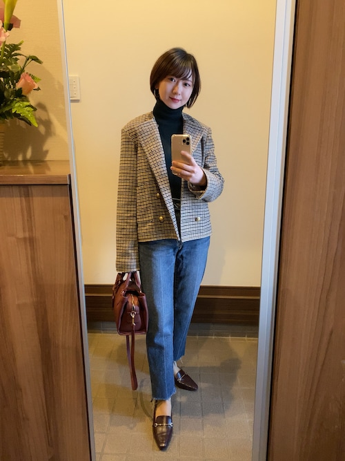Mila Owen（ミラオーウェン）の「コンパクトダブルチェック