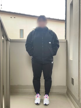 「アイテム（ブルゾン）」を使った、1t03さん（レディース・158cm・30代）の冬コーディネート