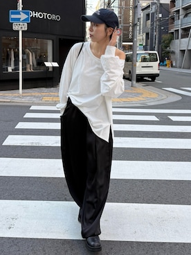 ryoさんのコーディネート